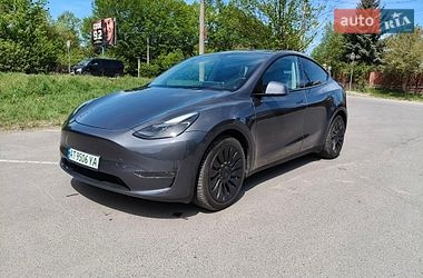 Внедорожник / Кроссовер Tesla Model Y 2023 в Ивано-Франковске