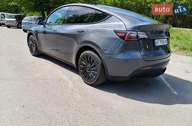 Внедорожник / Кроссовер Tesla Model Y 2023 в Ивано-Франковске