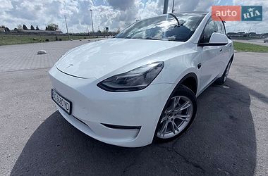 Внедорожник / Кроссовер Tesla Model Y 2023 в Львове