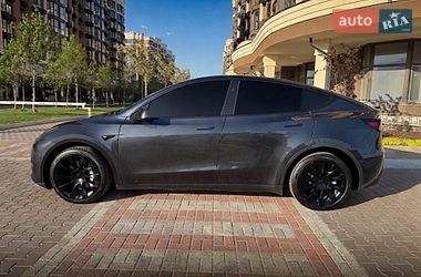 Внедорожник / Кроссовер Tesla Model Y 2024 в Киеве