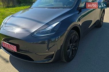 Внедорожник / Кроссовер Tesla Model Y 2024 в Броварах