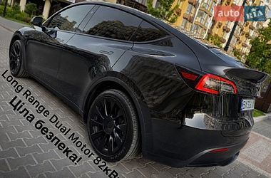 Внедорожник / Кроссовер Tesla Model Y 2024 в Киеве