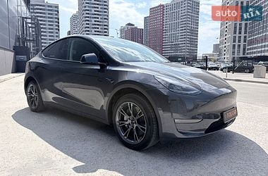 Внедорожник / Кроссовер Tesla Model Y 2024 в Киеве