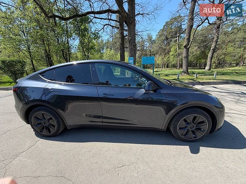 Позашляховик / Кросовер Tesla Model Y 2024 в Києві