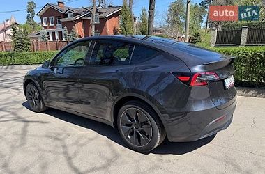 Позашляховик / Кросовер Tesla Model Y 2024 в Києві