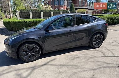 Позашляховик / Кросовер Tesla Model Y 2024 в Києві
