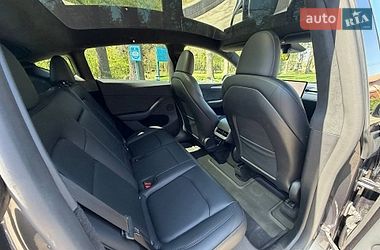 Позашляховик / Кросовер Tesla Model Y 2024 в Києві