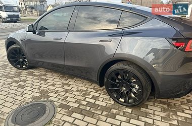 Позашляховик / Кросовер Tesla Model Y 2021 в Білій Церкві