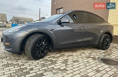 Позашляховик / Кросовер Tesla Model Y 2021 в Білій Церкві