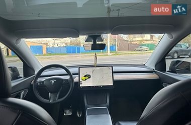 Позашляховик / Кросовер Tesla Model Y 2021 в Білій Церкві