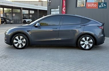 Внедорожник / Кроссовер Tesla Model Y 2021 в Львове