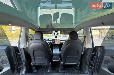 Внедорожник / Кроссовер Tesla Model Y 2021 в Львове