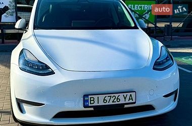 Позашляховик / Кросовер Tesla Model Y 2022 в Полтаві