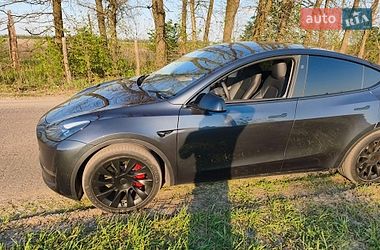 Позашляховик / Кросовер Tesla Model Y 2025 в Харкові