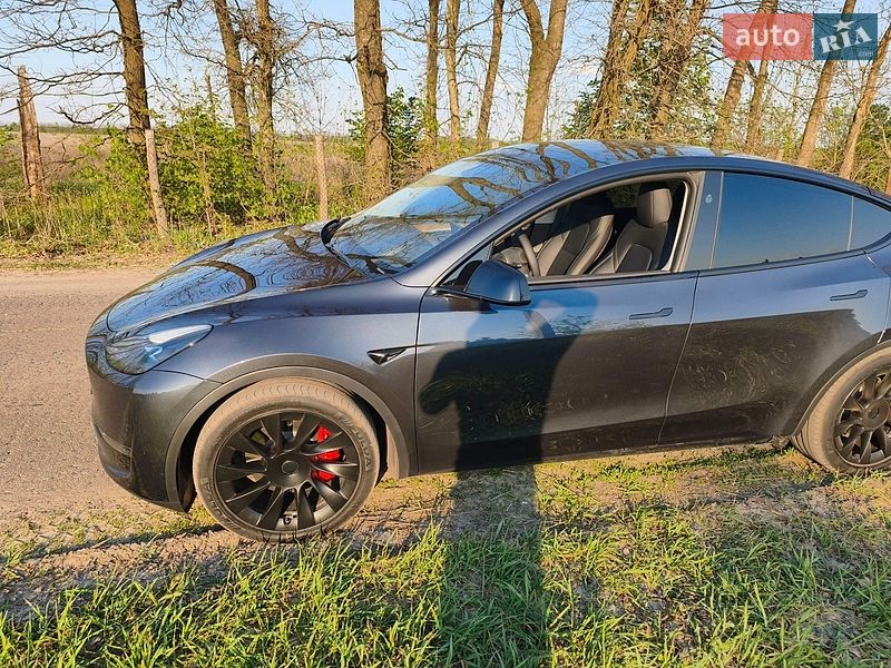Позашляховик / Кросовер Tesla Model Y 2025 в Харкові