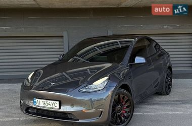 Позашляховик / Кросовер Tesla Model Y 2020 в Києві
