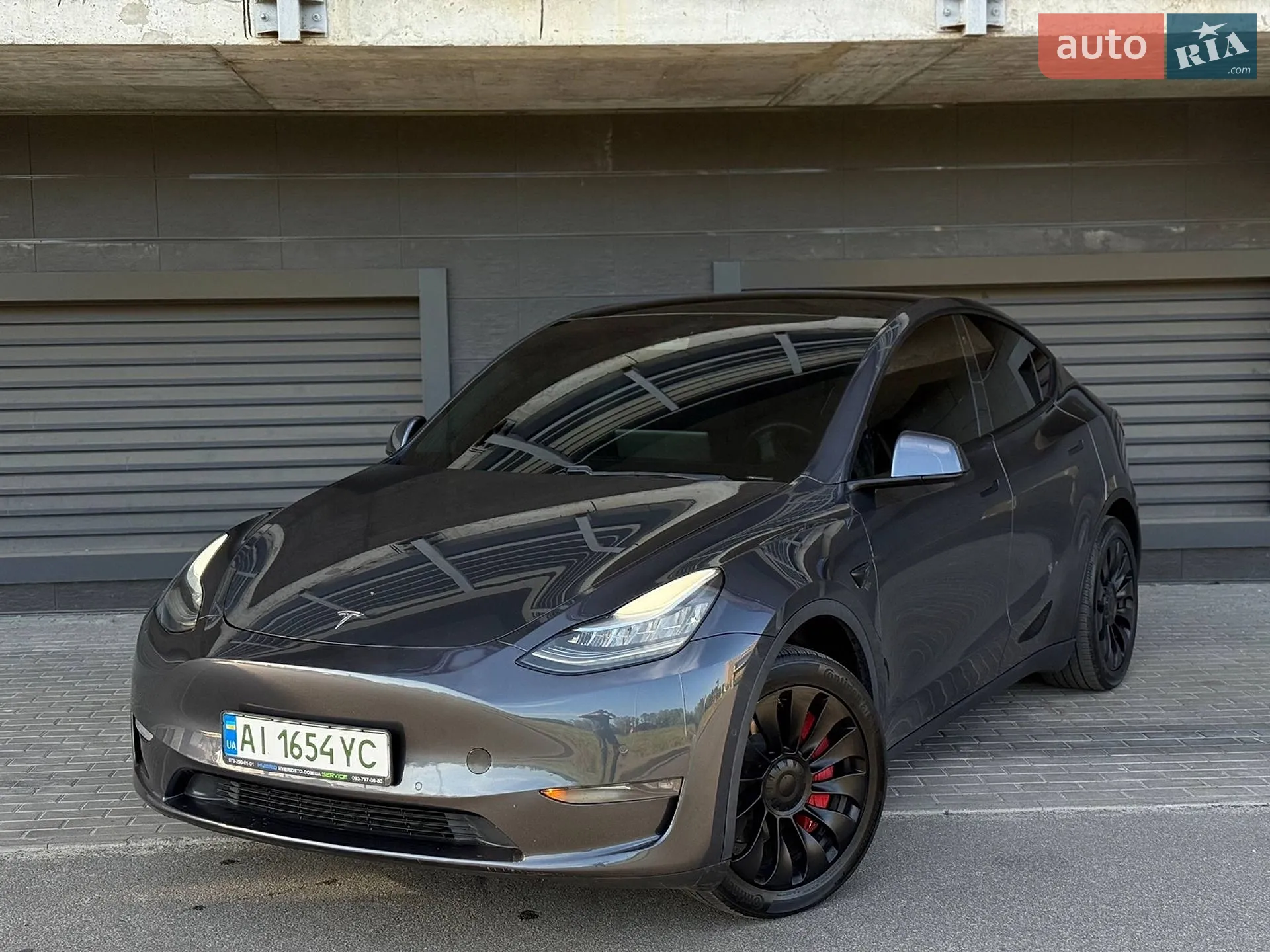 2020 Tesla Model Y - мініатюра 4