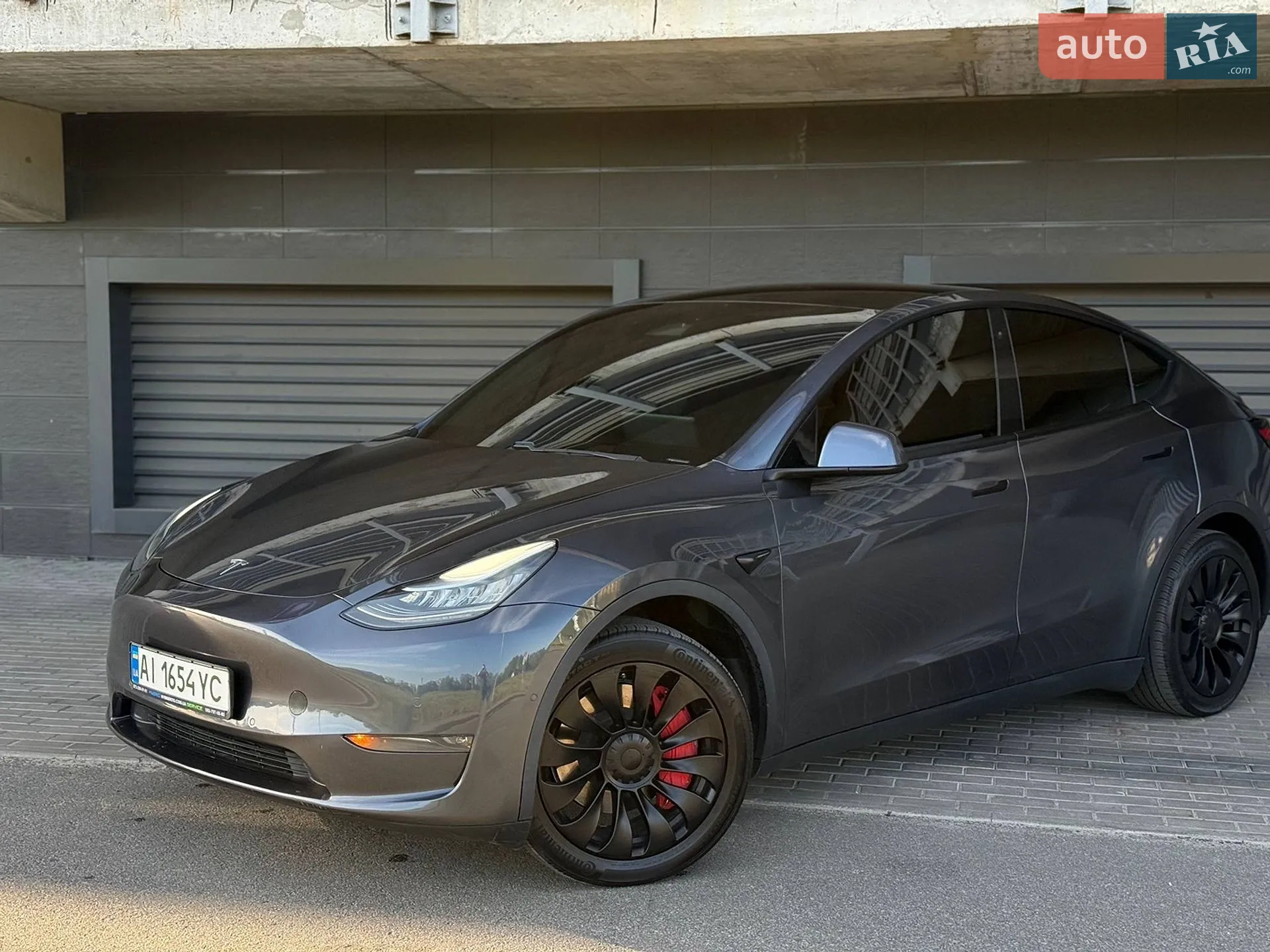2020 Tesla Model Y - мініатюра 5
