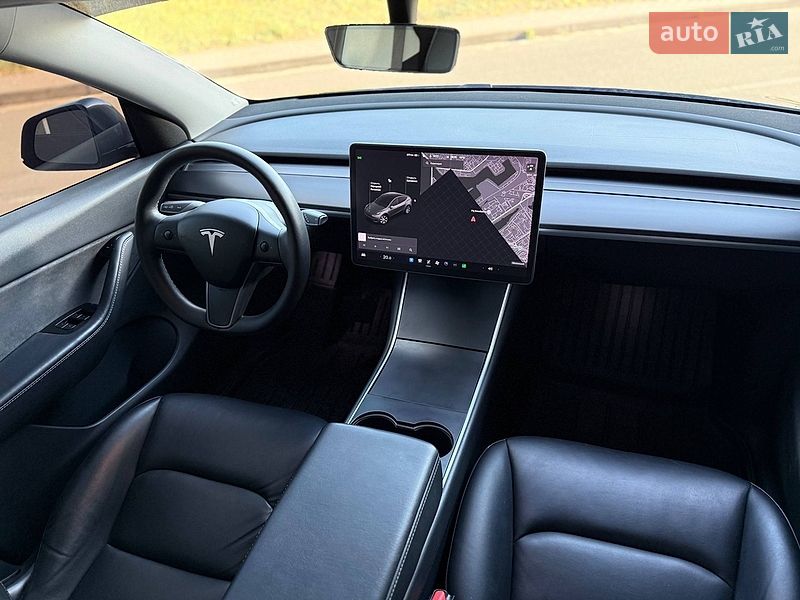 Позашляховик / Кросовер Tesla Model Y 2020 в Києві