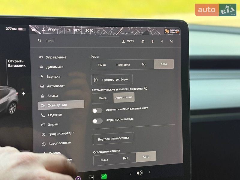 Позашляховик / Кросовер Tesla Model Y 2020 в Києві