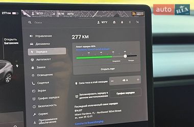 Позашляховик / Кросовер Tesla Model Y 2020 в Києві