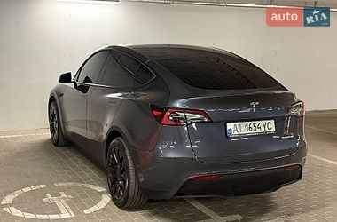 Позашляховик / Кросовер Tesla Model Y 2020 в Києві