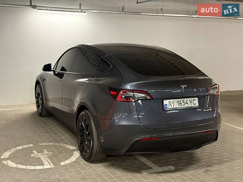 Позашляховик / Кросовер Tesla Model Y 2020 в Києві