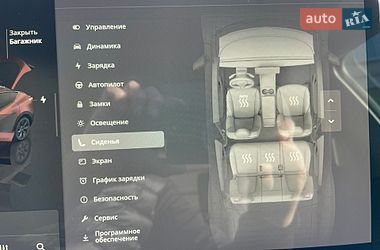 Позашляховик / Кросовер Tesla Model Y 2024 в Івано-Франківську