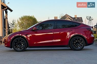 Внедорожник / Кроссовер Tesla Model Y 2023 в Стрые
