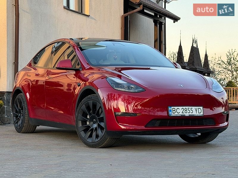 Внедорожник / Кроссовер Tesla Model Y 2023 в Стрые