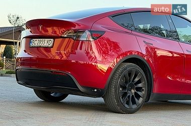 Внедорожник / Кроссовер Tesla Model Y 2023 в Стрые