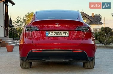Внедорожник / Кроссовер Tesla Model Y 2023 в Стрые