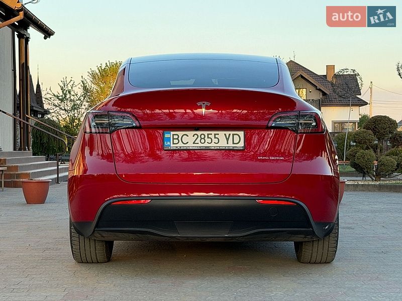 Внедорожник / Кроссовер Tesla Model Y 2023 в Стрые