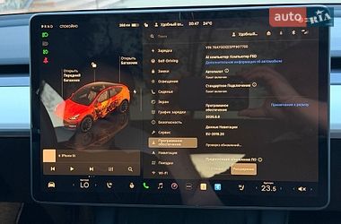 Внедорожник / Кроссовер Tesla Model Y 2023 в Стрые