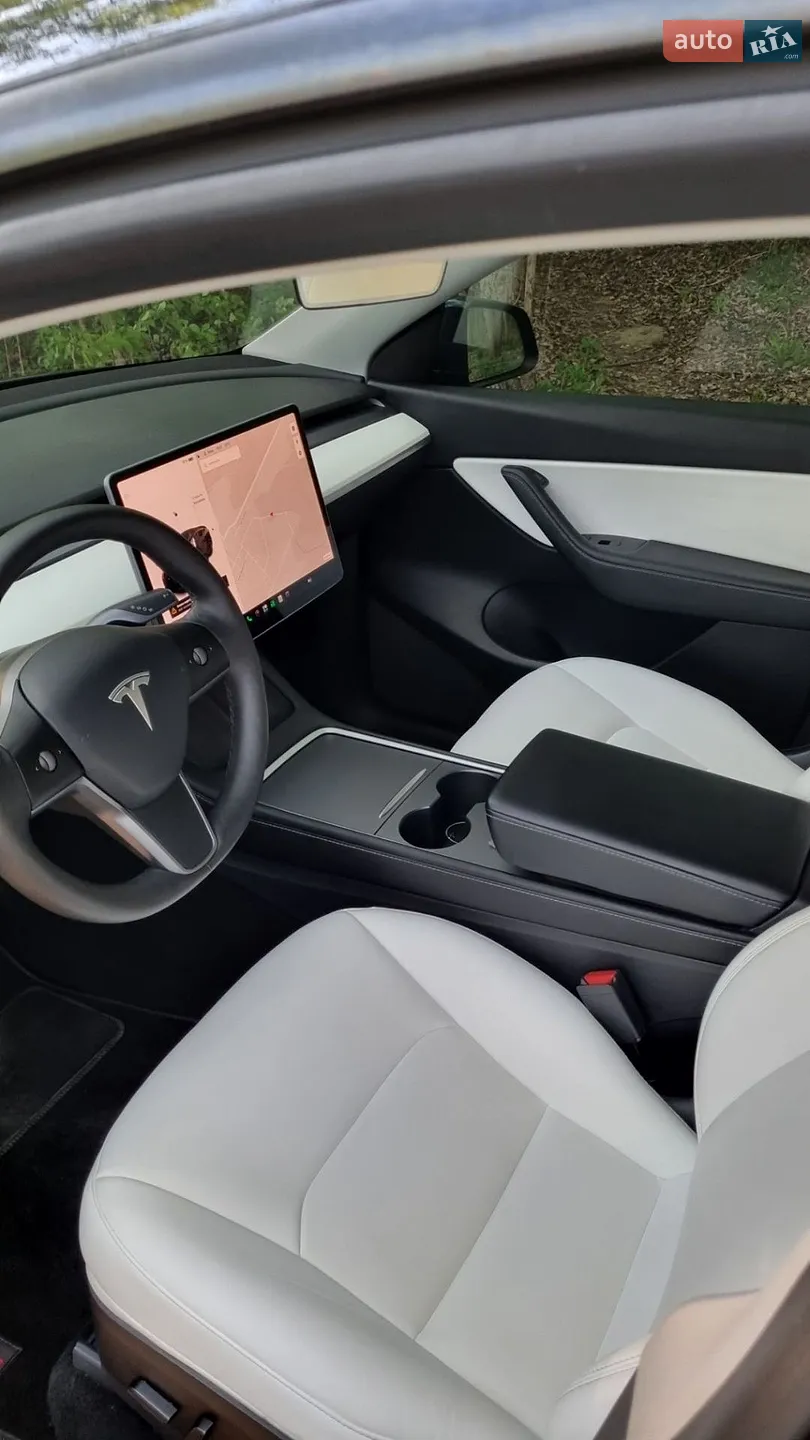 2021 Tesla Model Y - мініатюра 5