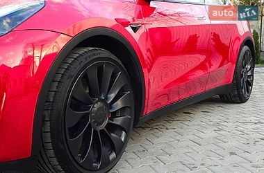 Внедорожник / Кроссовер Tesla Model Y 2022 в Костополе