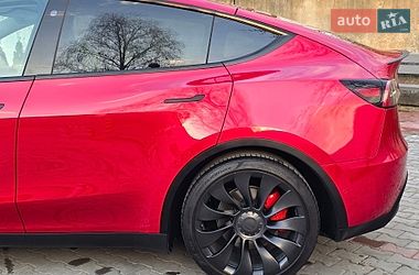 Внедорожник / Кроссовер Tesla Model Y 2022 в Костополе