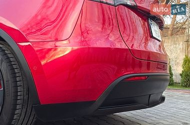 Внедорожник / Кроссовер Tesla Model Y 2022 в Костополе