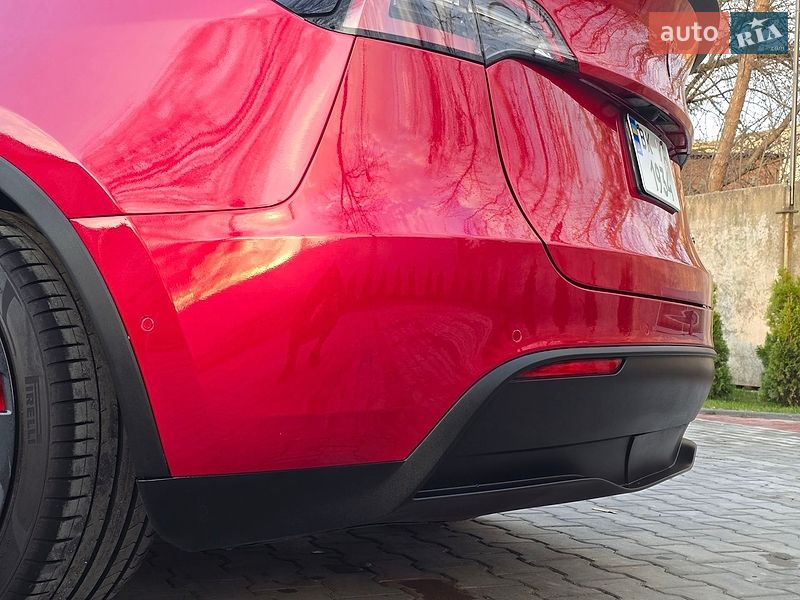 Внедорожник / Кроссовер Tesla Model Y 2022 в Костополе