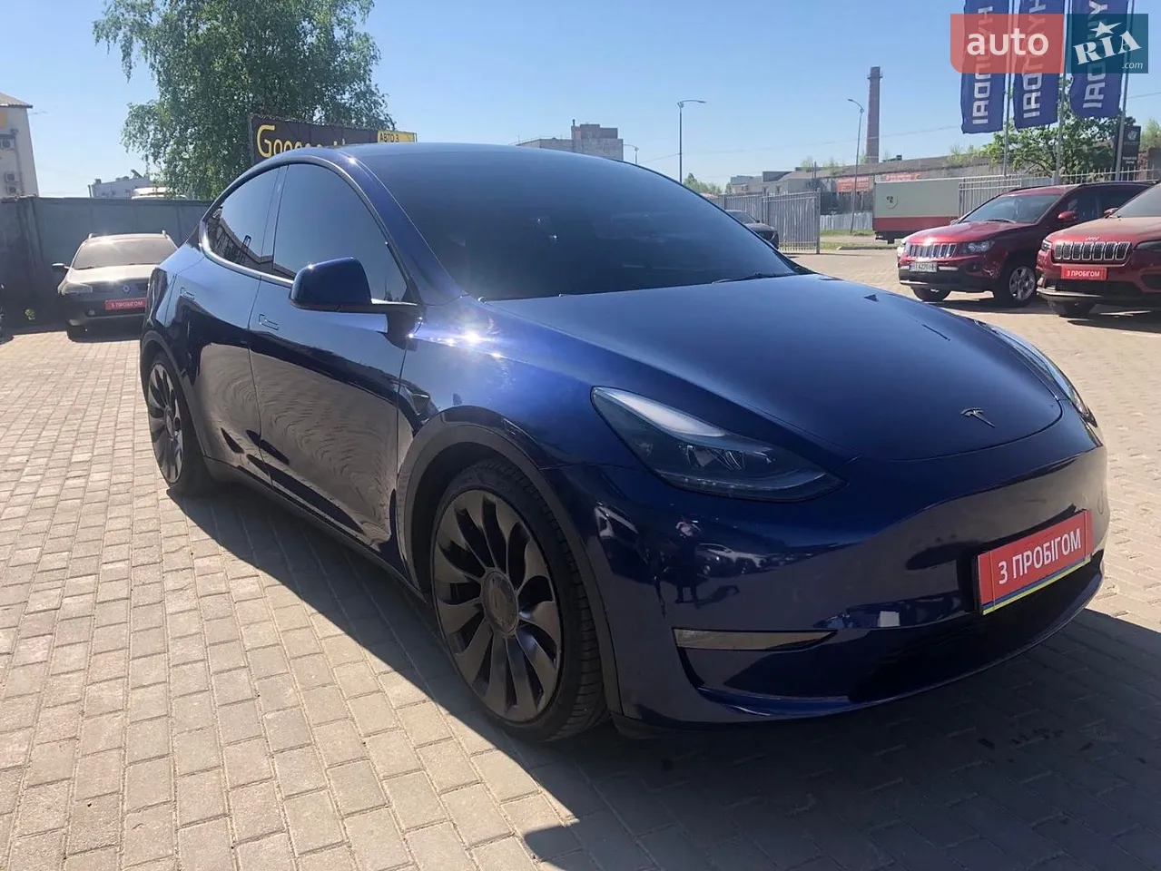 2023 Tesla Model Y - мініатюра 33