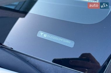 Позашляховик / Кросовер Tesla Model Y 2021 в Луцьку