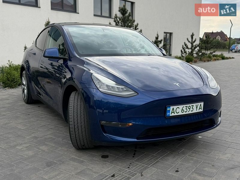 Tesla Model Y 2021 Tesla Model Y 2021
