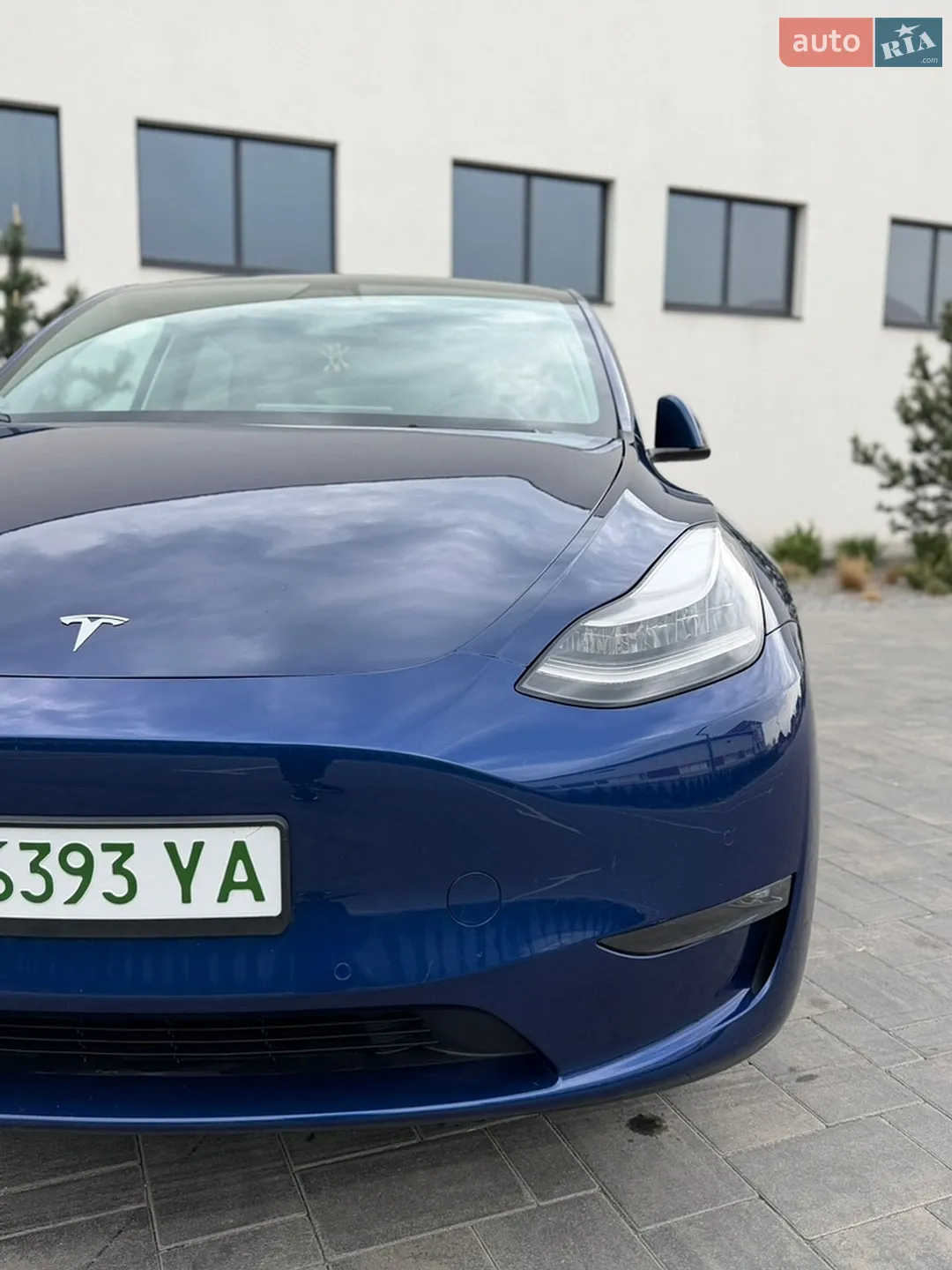 2021 Tesla Model Y - мініатюра 20