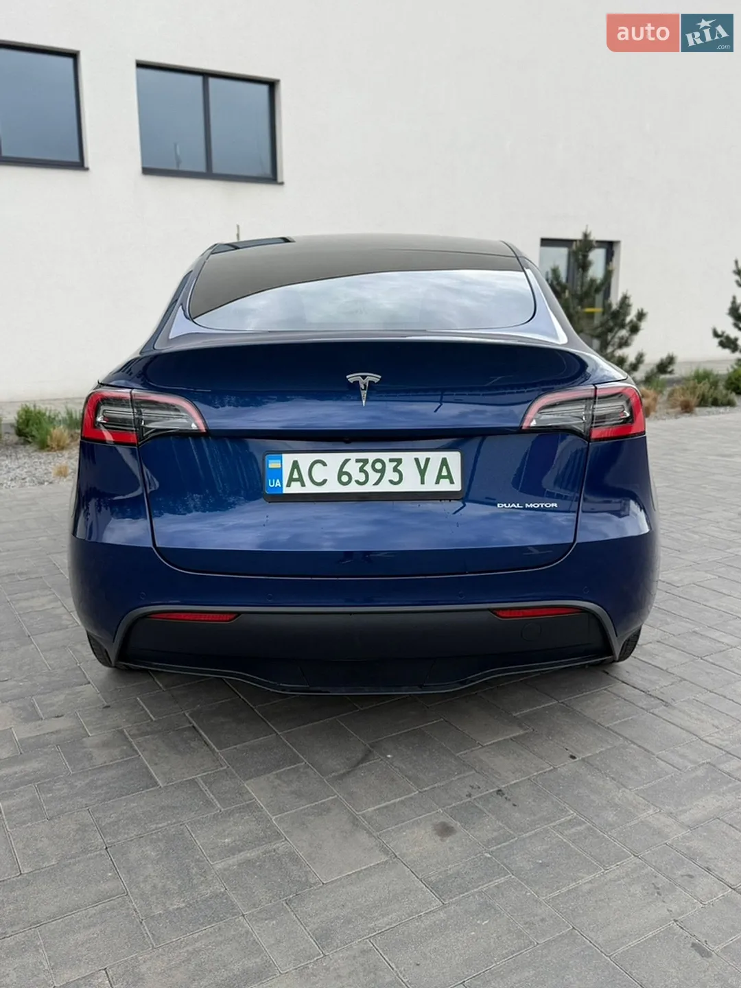2021 Tesla Model Y - мініатюра 17