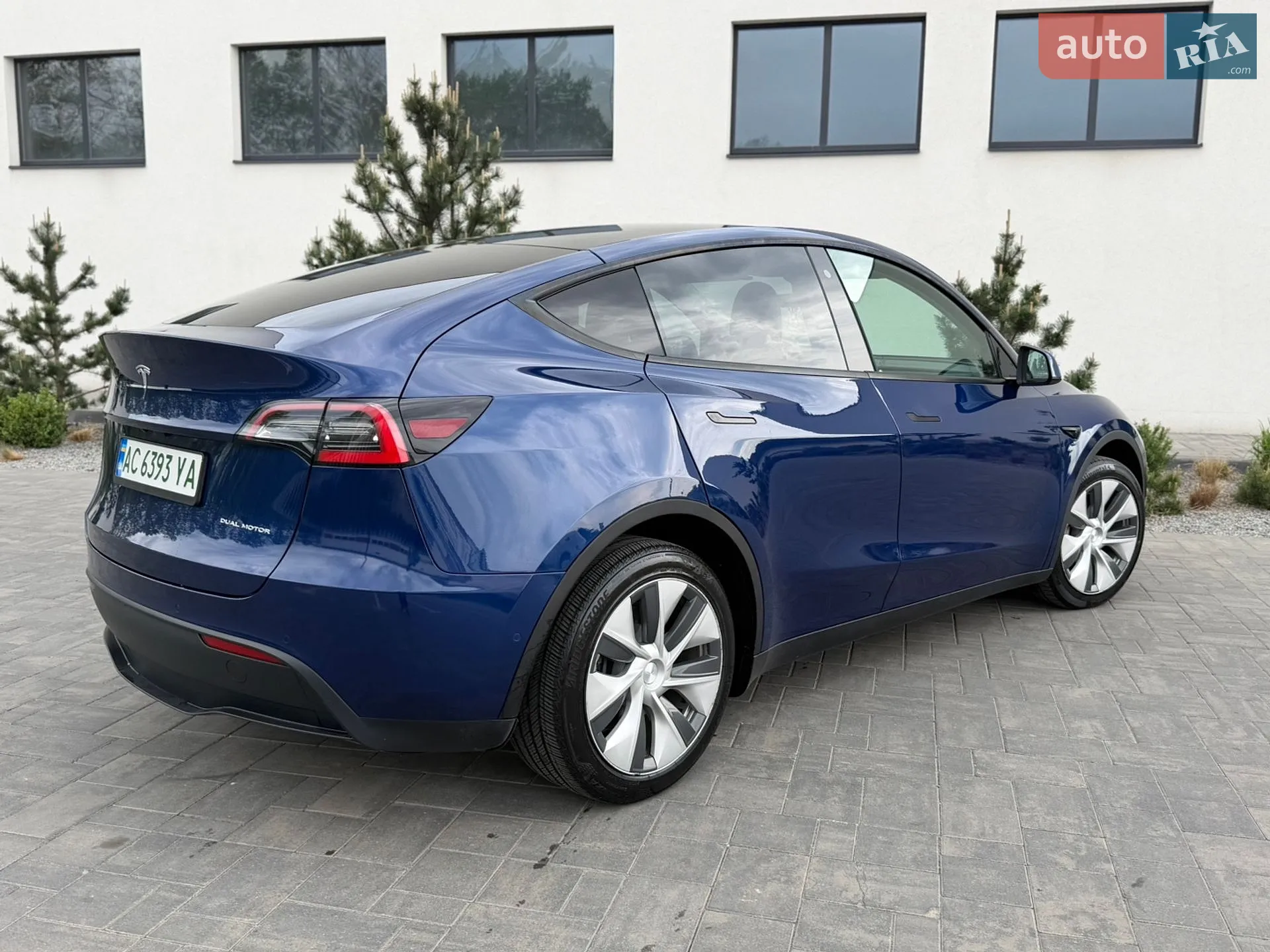 2021 Tesla Model Y - мініатюра 13
