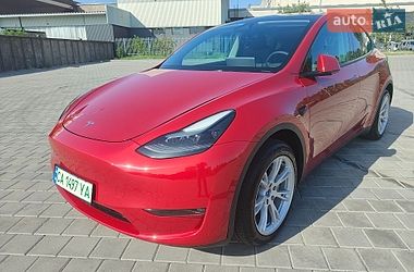 Позашляховик / Кросовер Tesla Model Y 2023 в Черкасах