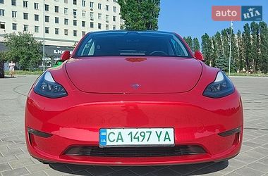 Позашляховик / Кросовер Tesla Model Y 2023 в Черкасах