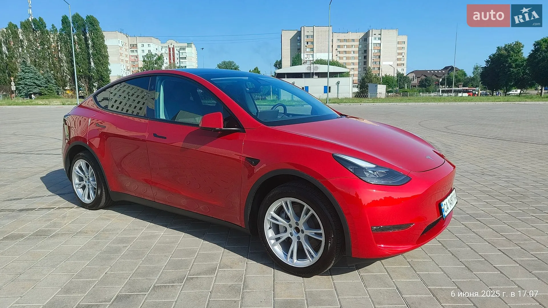 2023 Tesla Model Y - мініатюра 8