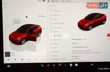 Позашляховик / Кросовер Tesla Model Y 2023 в Черкасах