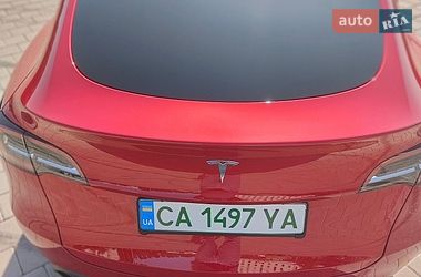 Позашляховик / Кросовер Tesla Model Y 2023 в Черкасах